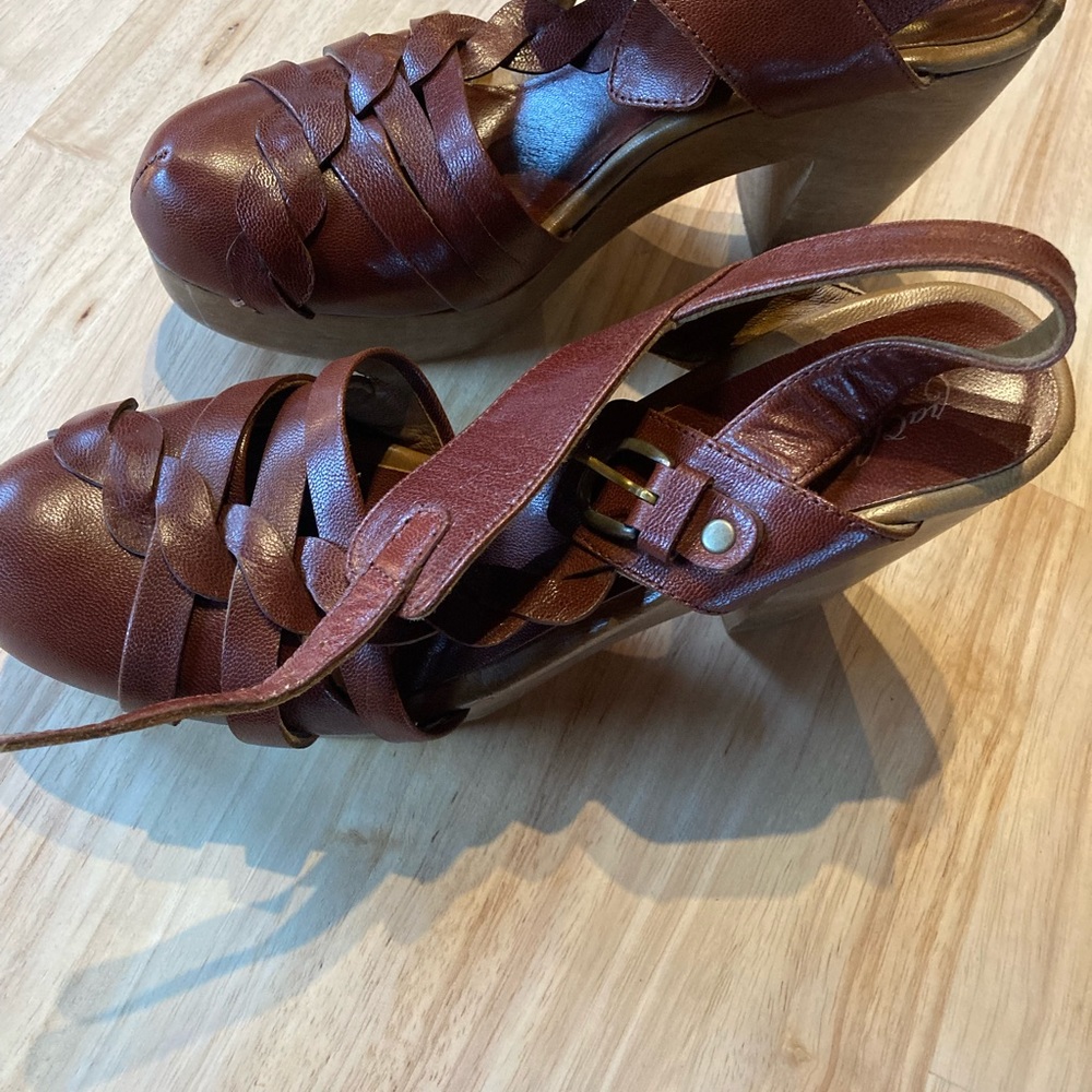 Rachel Comey Tuco Leather Clog